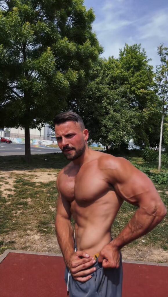 Home Workout Trainingsplan